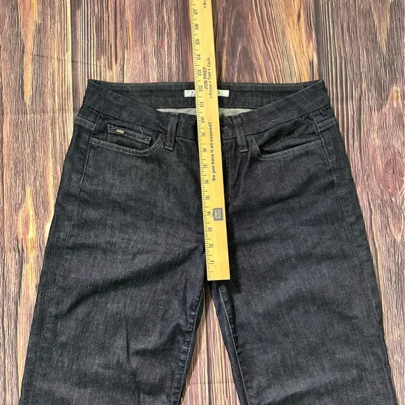 JOE’S JEANS WIDE LEG MUSE BARDOT WASH JEANS MID RISE SIZE 30 - Picture 4 of 11